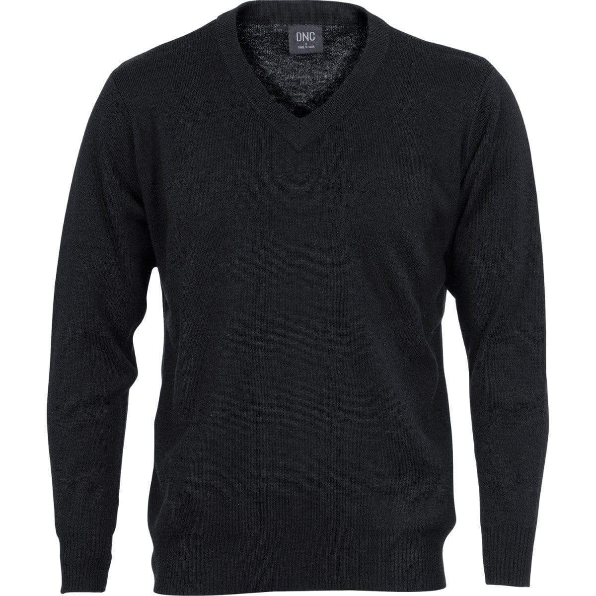DNC WORKWEAR Wool Blend Pullover Jumper 4321 - Simply Scrubs Australia