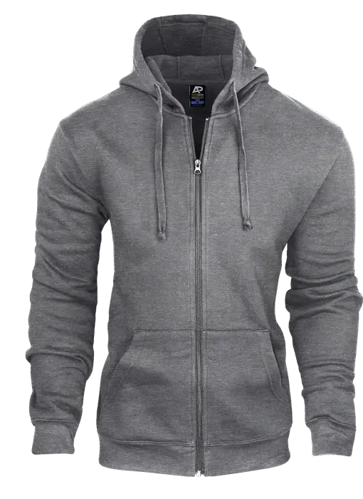 Adult Zip Hoodie 1528 - Simply Scrubs Australia