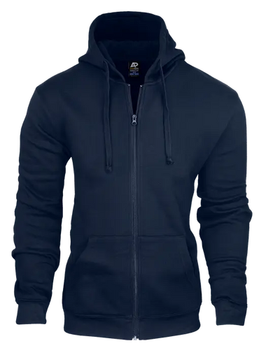 Adult Zip Hoodie 1528