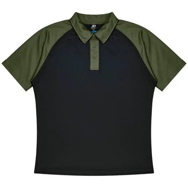 Aussie Pacific Manly Mens Polo 1318 - Flash Uniforms
