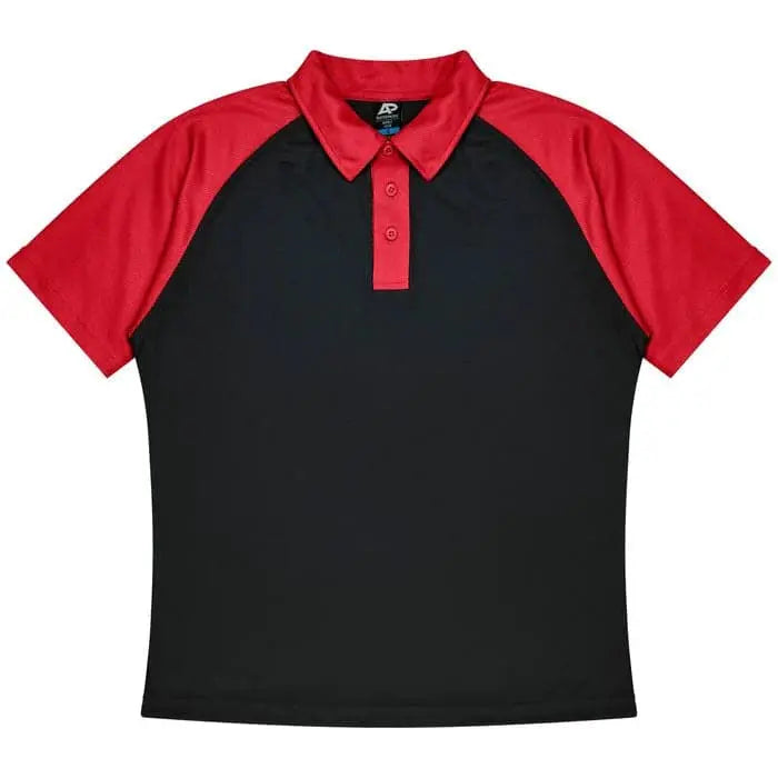 Aussie Pacific Manly Kids Polo Shirt 3318 - Flash Uniforms