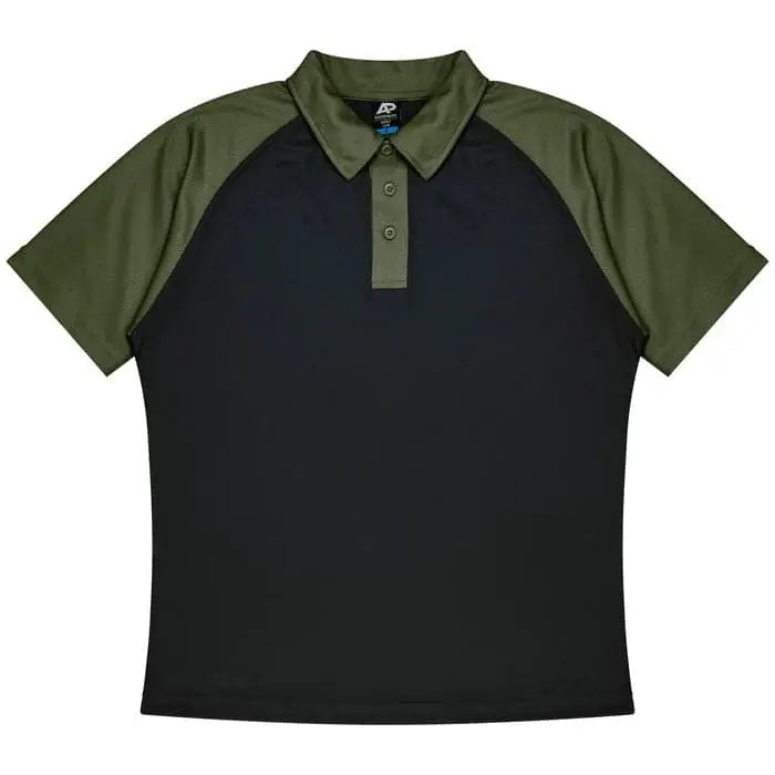 Aussie Pacific Manly Kids Polo Shirt 3318 - Flash Uniforms