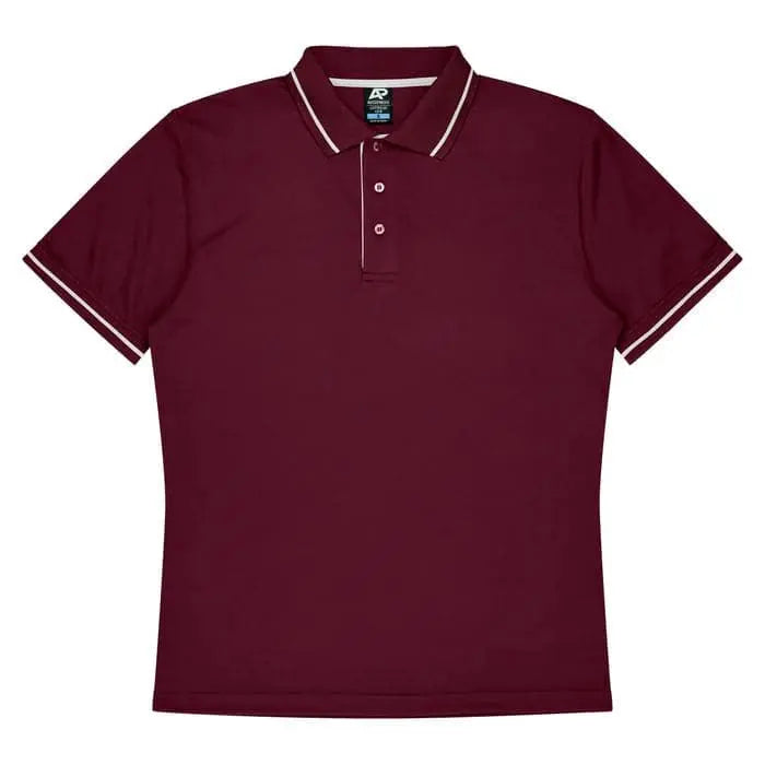 Aussie Pacific Cottesloe Men's Polo Shirt 1319 - Flash Uniforms