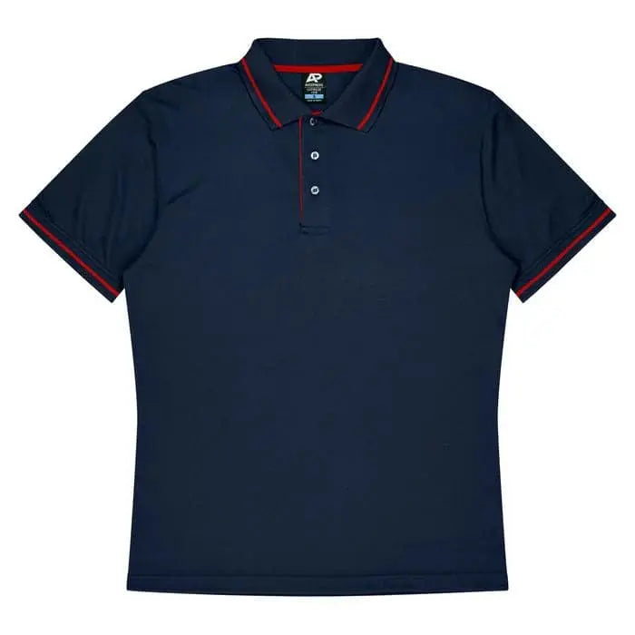 Aussie Pacific Cottesloe Men's Polo Shirt 1319 - Flash Uniforms