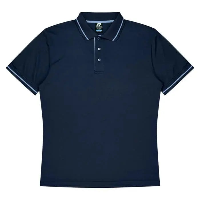 Aussie Pacific Cottesloe Men's Polo Shirt 1319 - Flash Uniforms