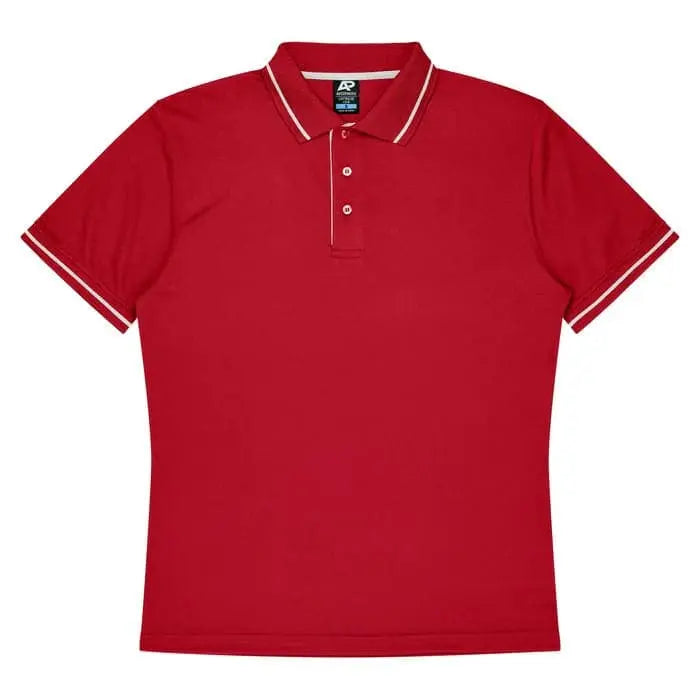 Aussie Pacific Cottesloe Men's Polo Shirt 1319 - Flash Uniforms