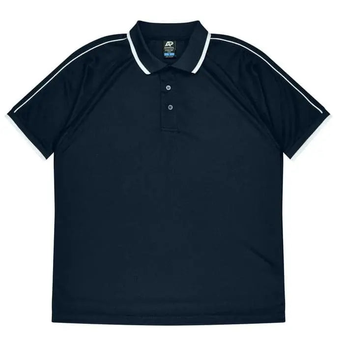 Aussie Pacific Double Bay Men's Polo Shirt 1322 - Flash Uniforms