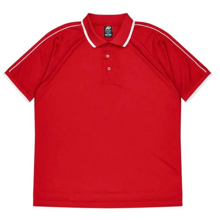 Aussie Pacific Double Bay Men's Polo Shirt 1322 - Flash Uniforms