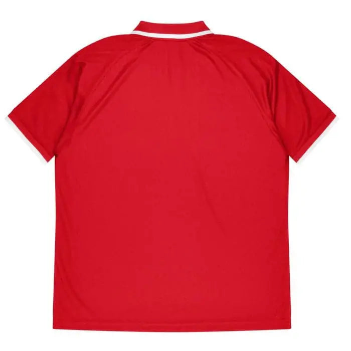 Aussie Pacific Double Bay Men's Polo Shirt 1322 - Flash Uniforms