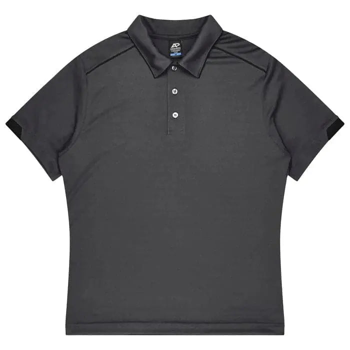 Aussie Pacific Currumbin Men's Polo Shirt 1320 Aussie Pacific ROYAL/WHITE S