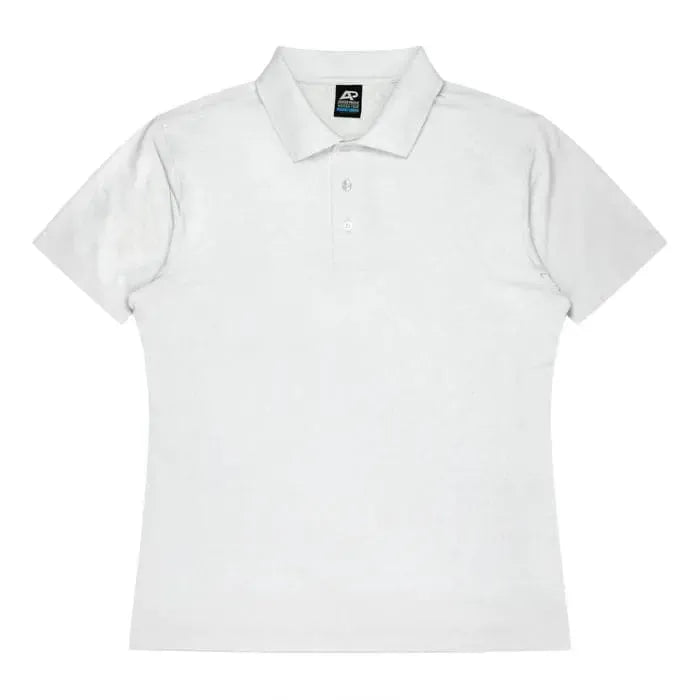 Aussie Pacific Noosa Men's Polo Shirt 1325 in White