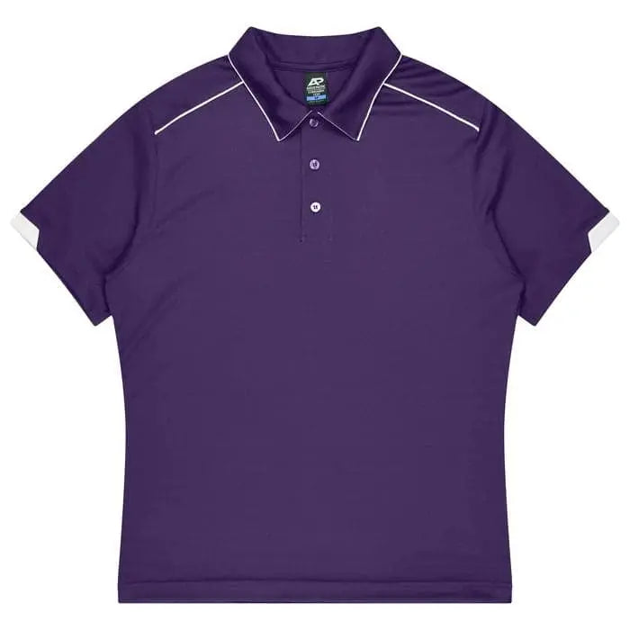 Aussie Pacific Currumbin Kids Polo Shirt 3320 - Flash Uniforms