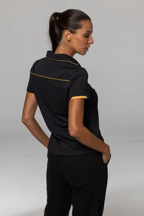 Aussie Pacific Currumbin Lady Polo Shirt 2320 - Flash Uniforms