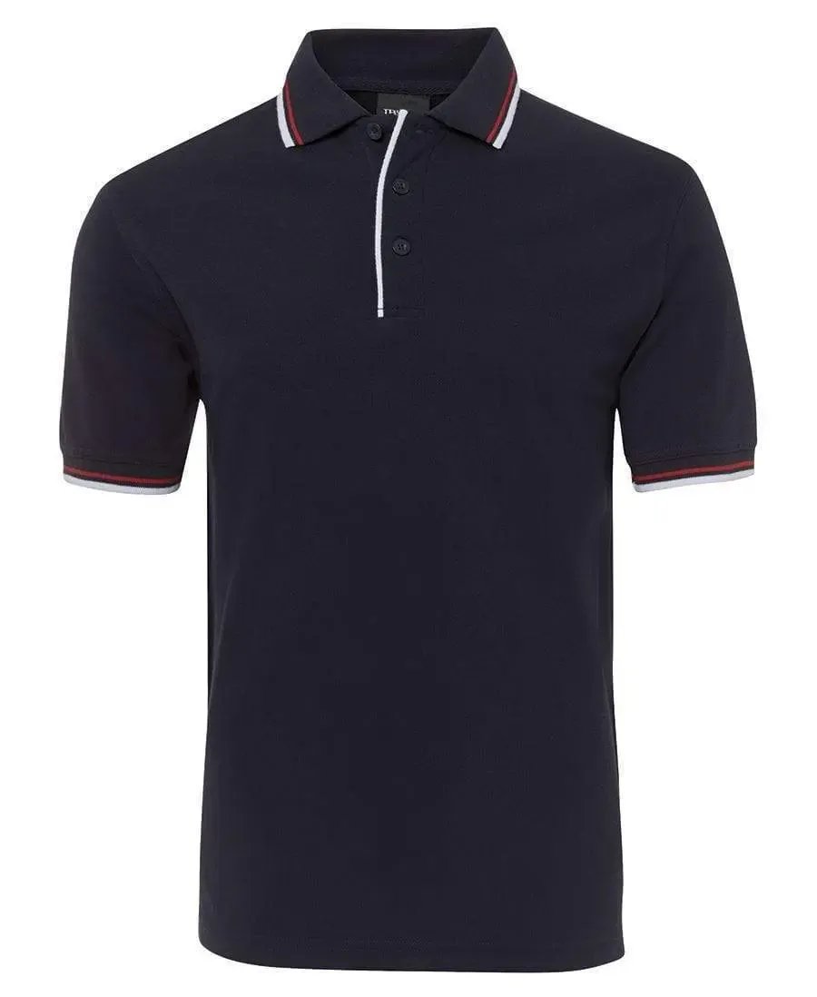 JB'S Double Contrast Polo 2DC