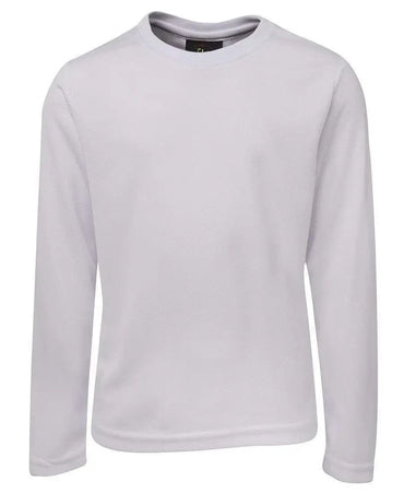 JB'S Kid’s & Adult’s L/S Poly Tee 7PLFT