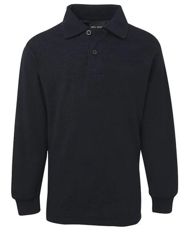 JB'S Kid’s L/S 210 Polo 2KLP