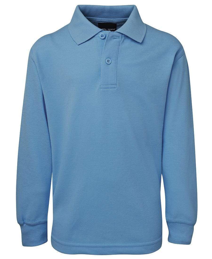 JB'S Kid’s L/S 210 Polo 2KLP
