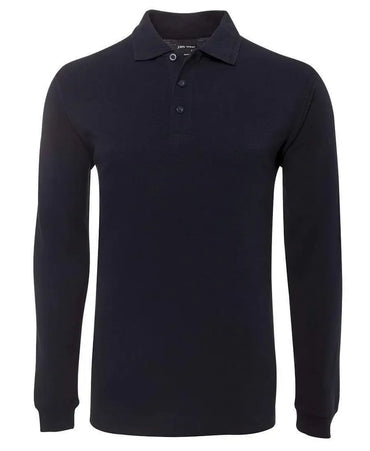 Jb's Long Sleeve Polo Shirt 210XL