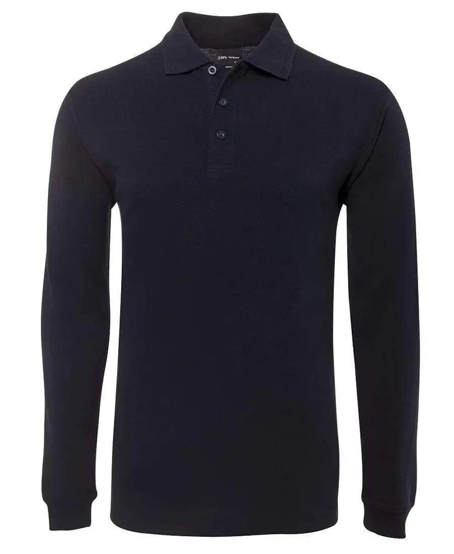 Jb's Long Sleeve Polo Shirt 210XL