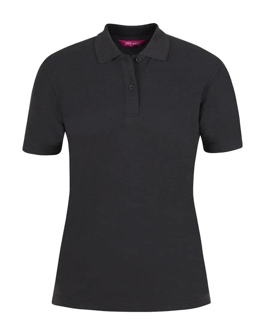 JB'S Ladies Polo Shirt 2LPS Casual Wear Jb's Wear Gunmetal 8
