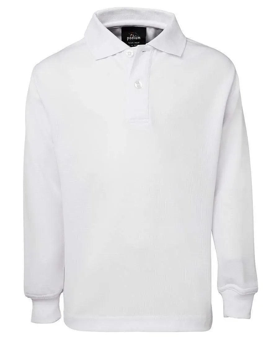 JB'S Long Sleeve Poly Polo 7SPL