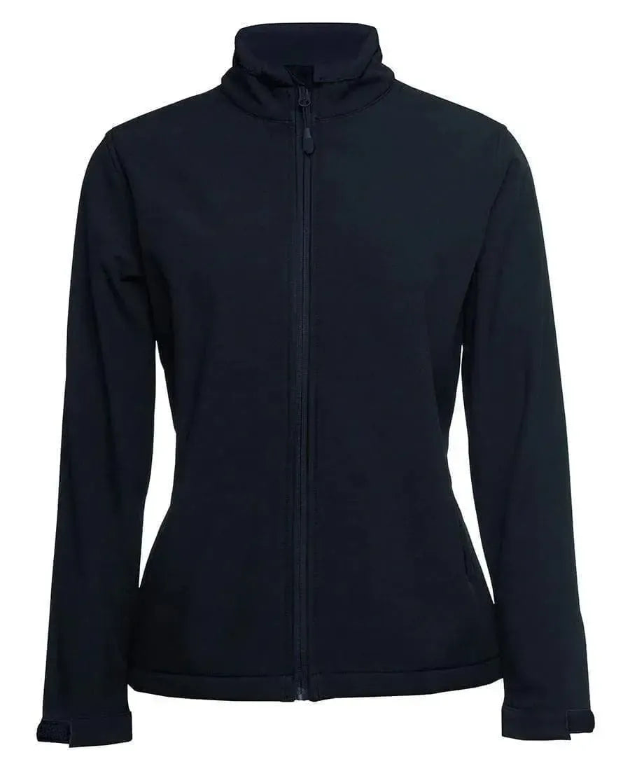 JB'S Podium Women’s Water Resistant Softshell Jacket 3WSJ1