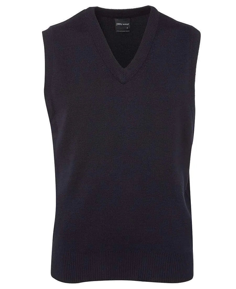 JB'S Adults Knitted Vest 6V - Simply Scrubs Australia