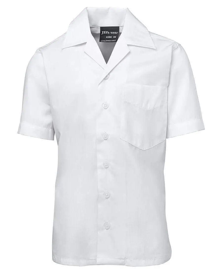 JB'S Boys Flat Collar Shirt 4KFC - Simply Scrubs Australia