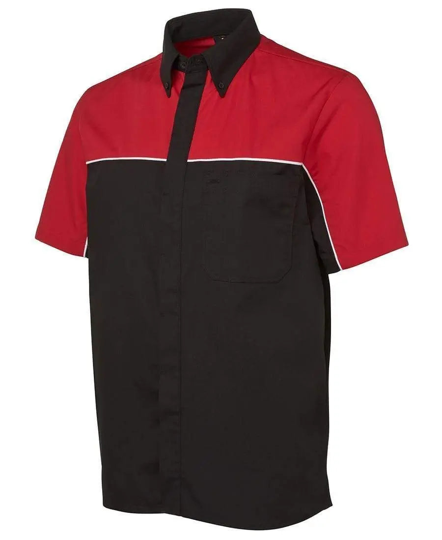 JB'S Moto Shirt 4M - Simply Scrubs Australia