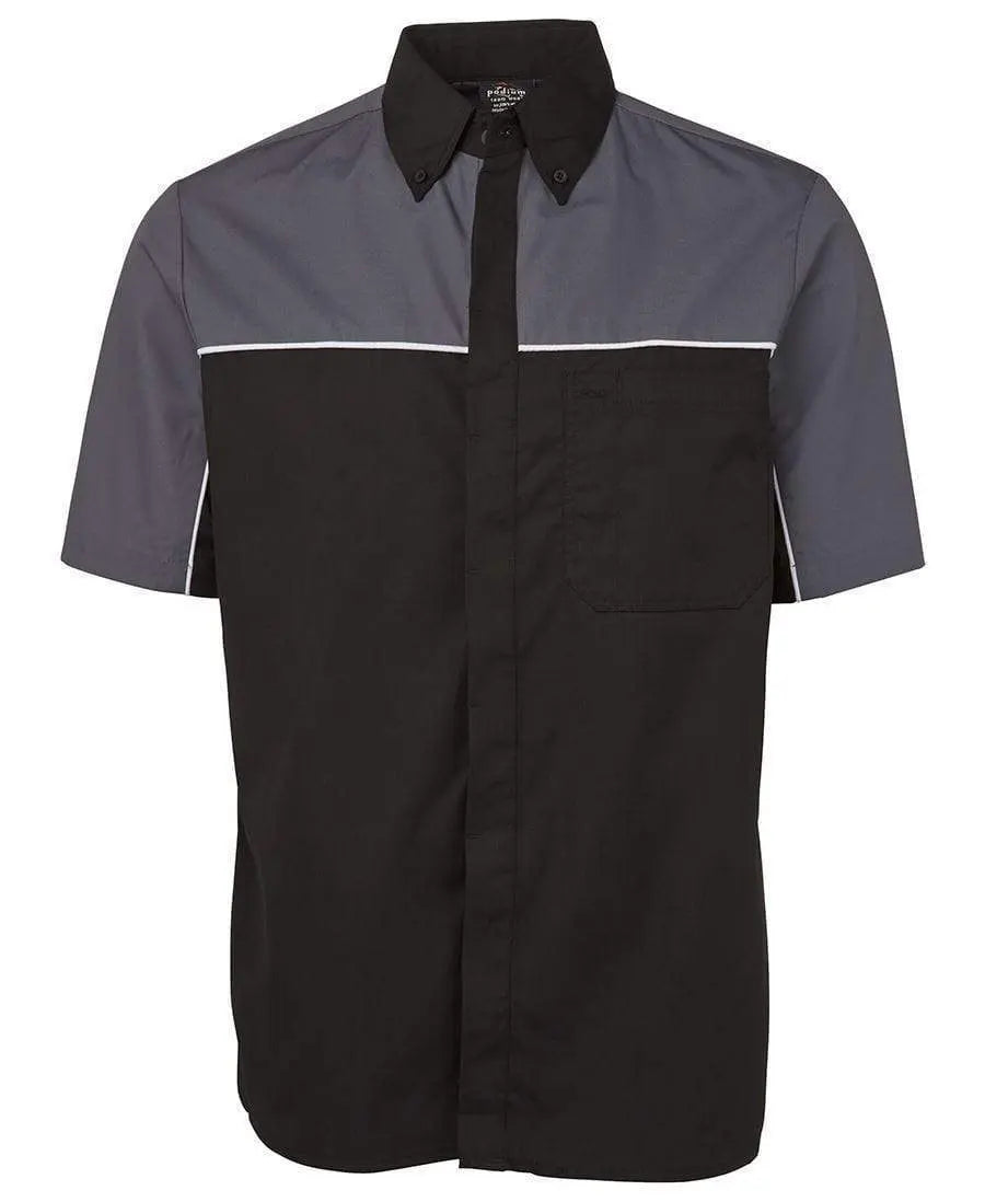 JB'S Moto Shirt 4M - Simply Scrubs Australia