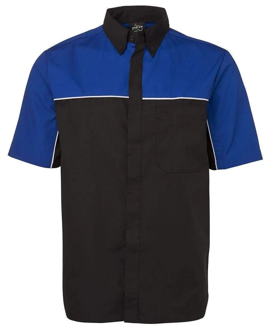 JB'S Moto Shirt 4M - Simply Scrubs Australia