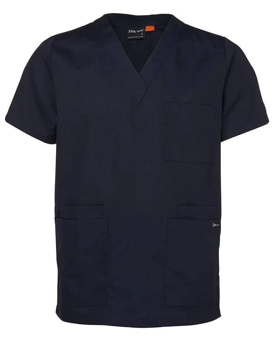 JB'S Unisex Scrub Top 4SRT