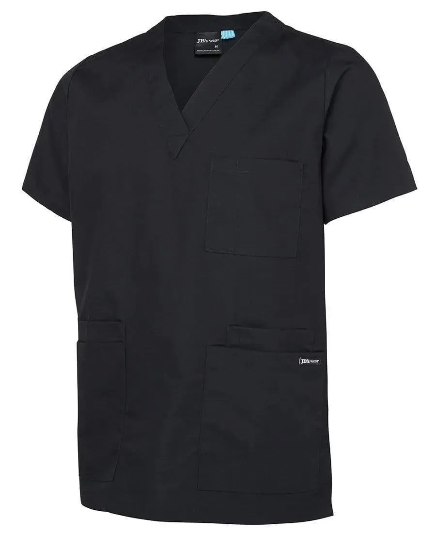 JB'S Unisex Scrub Top 4SRT