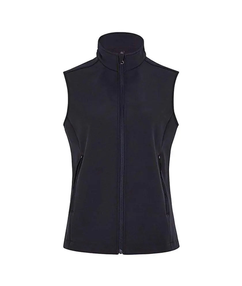 NNT Corporate Wear Navy / XS NNT Bonded Fleece Vest CAT748