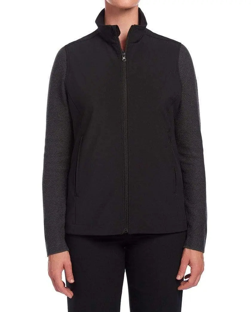 NNT Corporate Wear NNT Bonded Fleece Vest CAT748