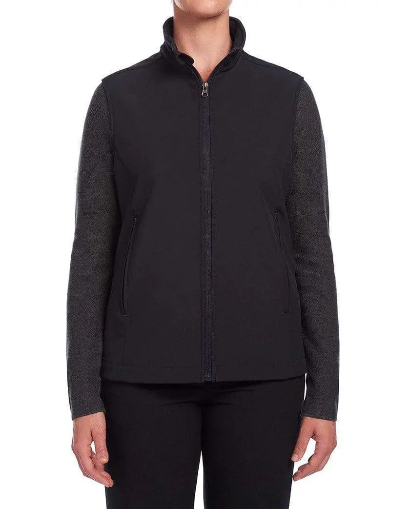 NNT Corporate Wear NNT Bonded Fleece Vest CAT748
