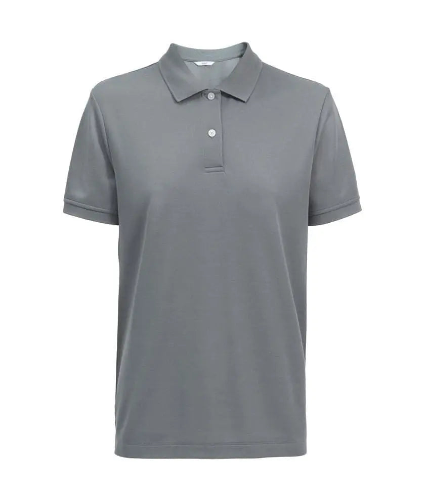 NNT Short Sleeve Polo CATU58 - Simply Scrubs Australia Charcoal-5XL