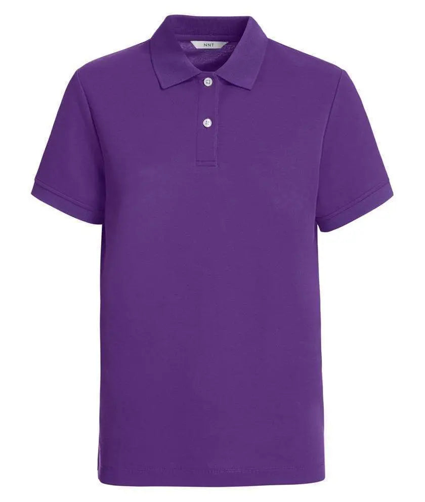 NNT Short Sleeve Polo CATU58 - Simply Scrubs Australia Purple-5XL