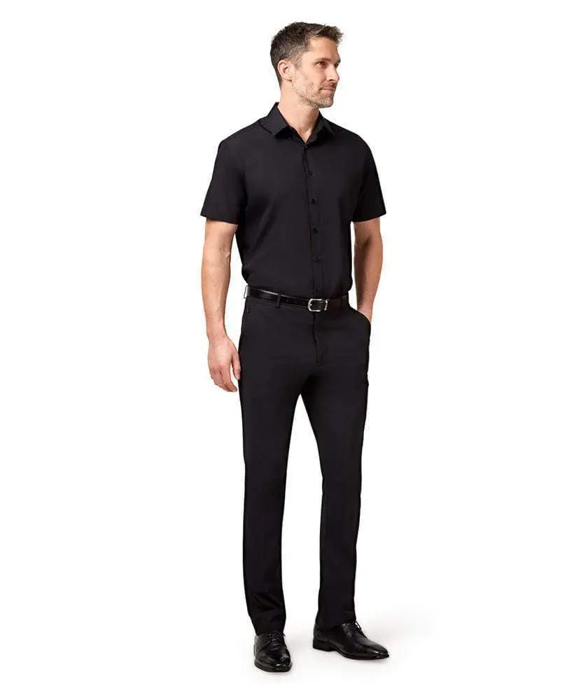 NNT Corporate Wear NNT Short Sleeve Shirt CATJ8X