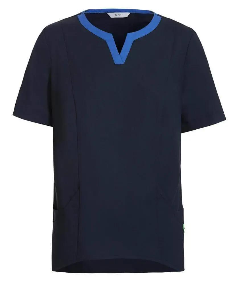 NNT Fleming Round Neck Scrub Top CATU5A