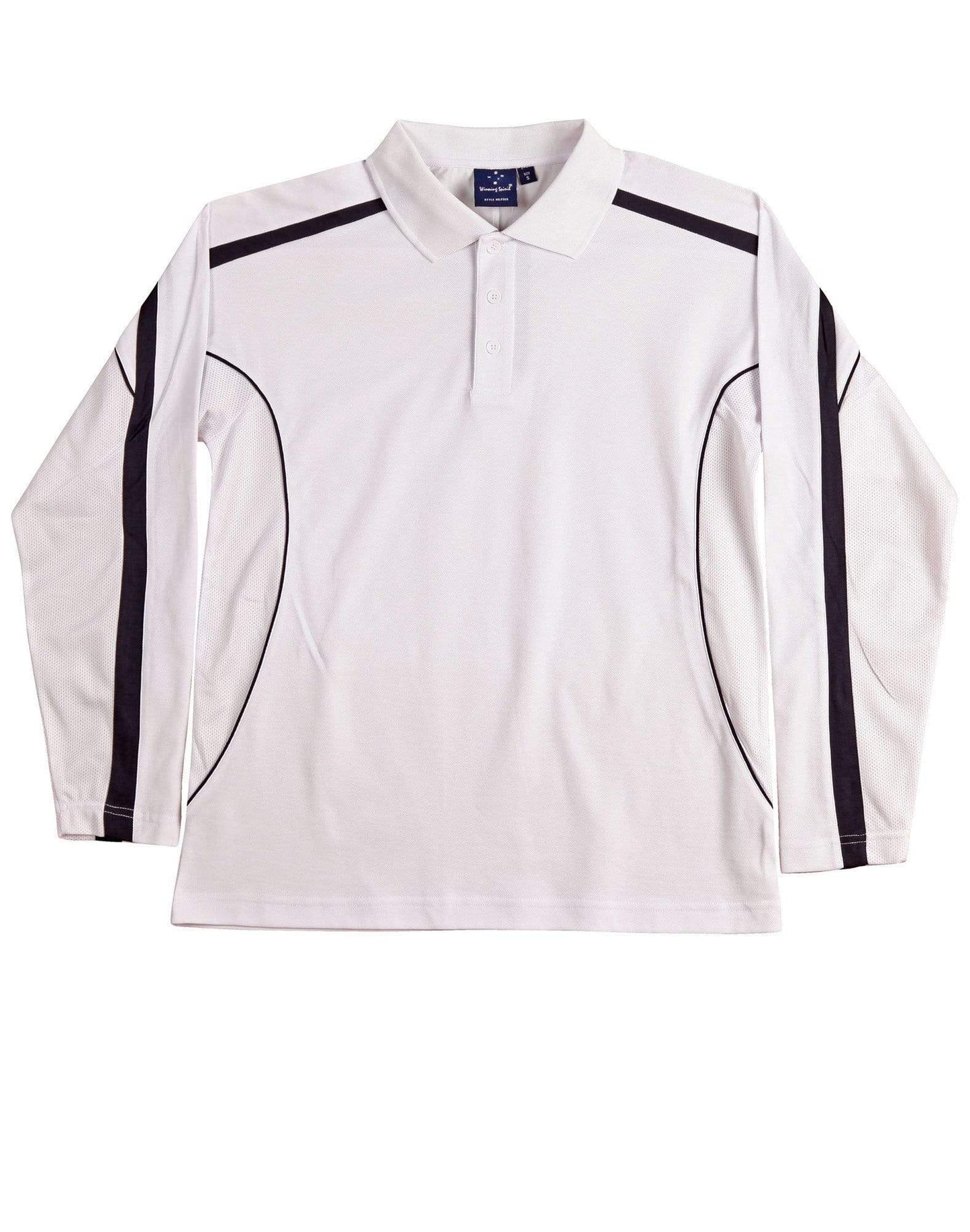 Winning Spirit Casual Wear White/Navy / XS Legend Plus Men's Ps69