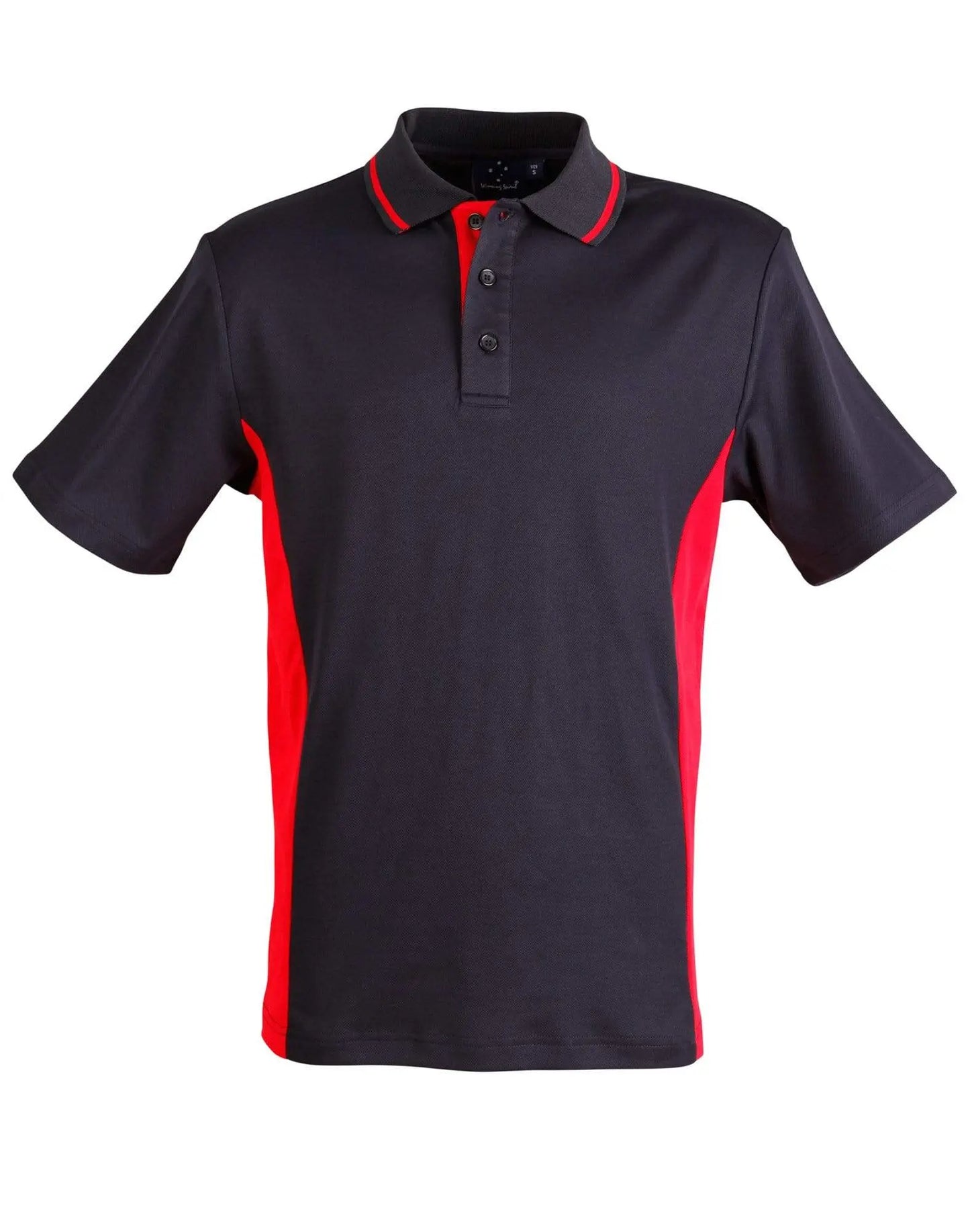 Winning Spirit Casual Wear Navy/Red / 4K Teammate Polo Kids Ps73k
