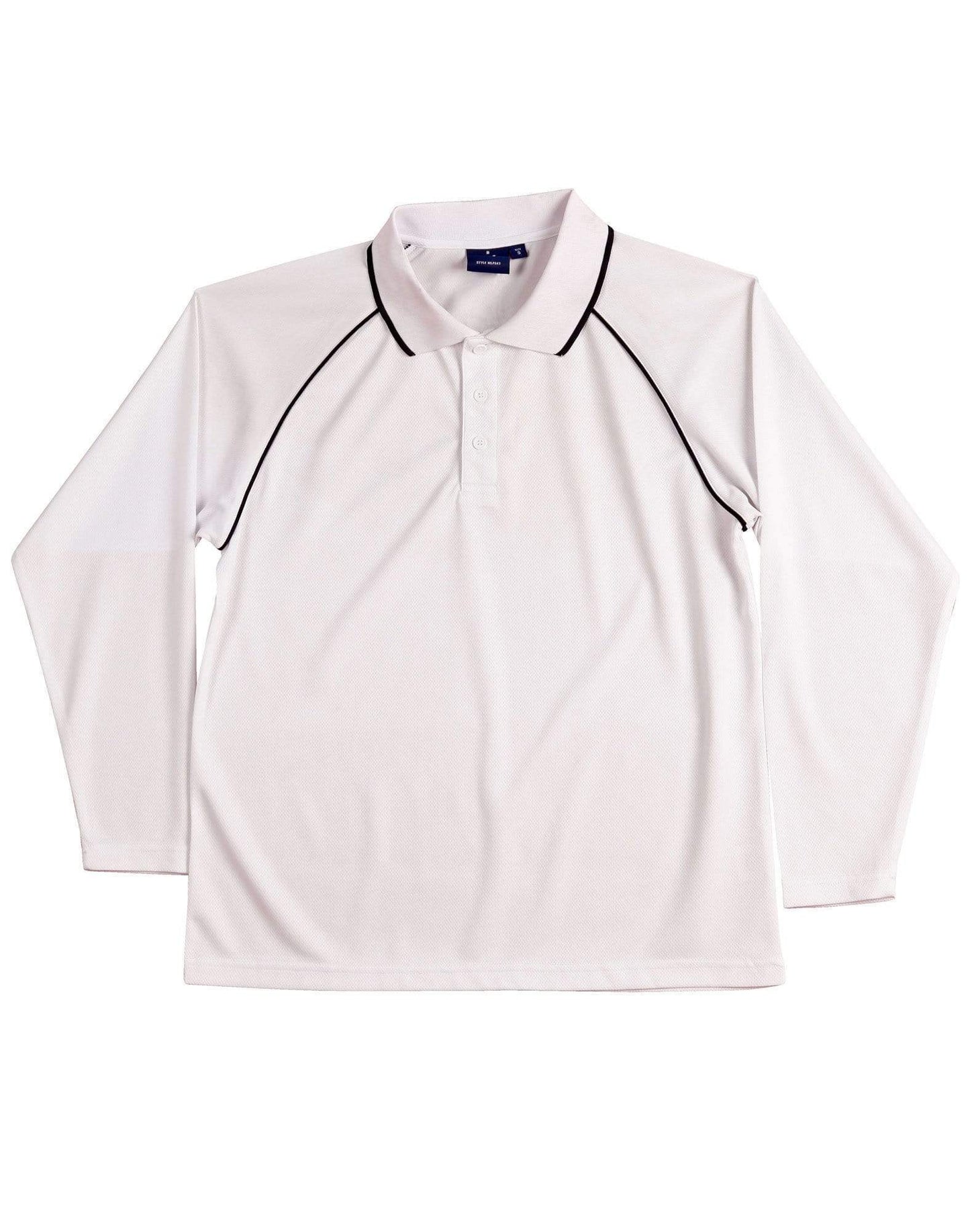 Winning Spirit Casual Wear White/Navy / 4K Winning Spirit Champion Plus Kids Ps43k