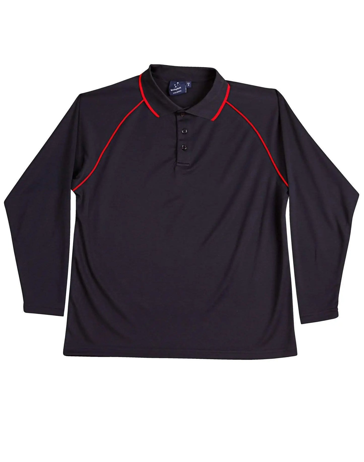 Winning Spirit Casual Wear Navy/Red / 4K Winning Spirit Champion Plus Kids Ps43k