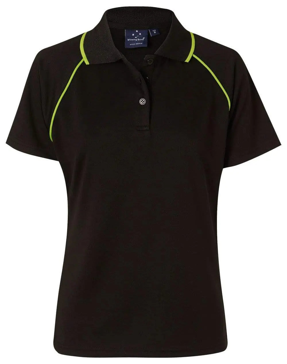 WINNING SPIRIT Women's Champion Polo PS19