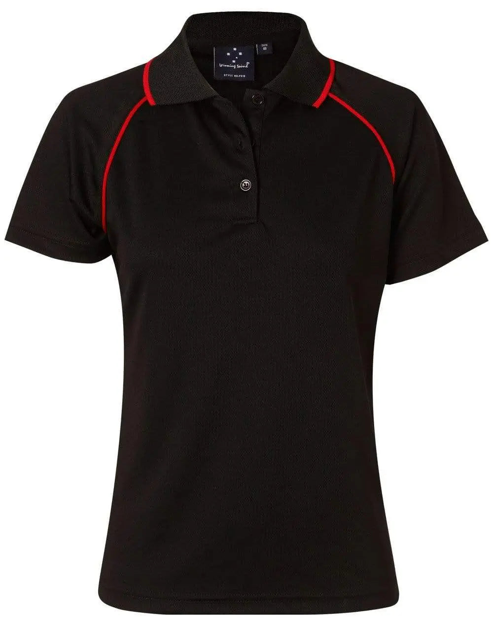 WINNING SPIRIT Women's Champion Polo PS19