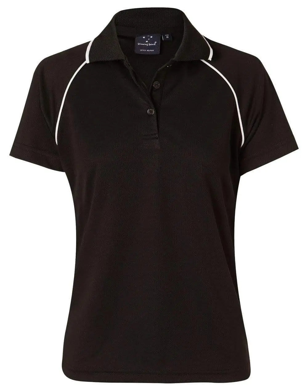 WINNING SPIRIT Women's Champion Polo PS19