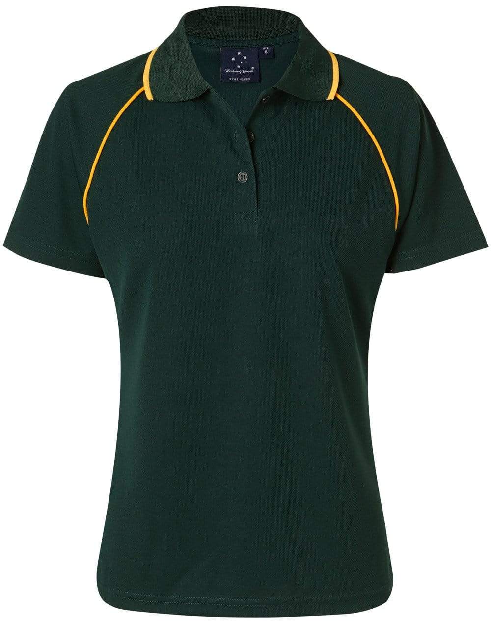 WINNING SPIRIT Women's Champion Polo PS19