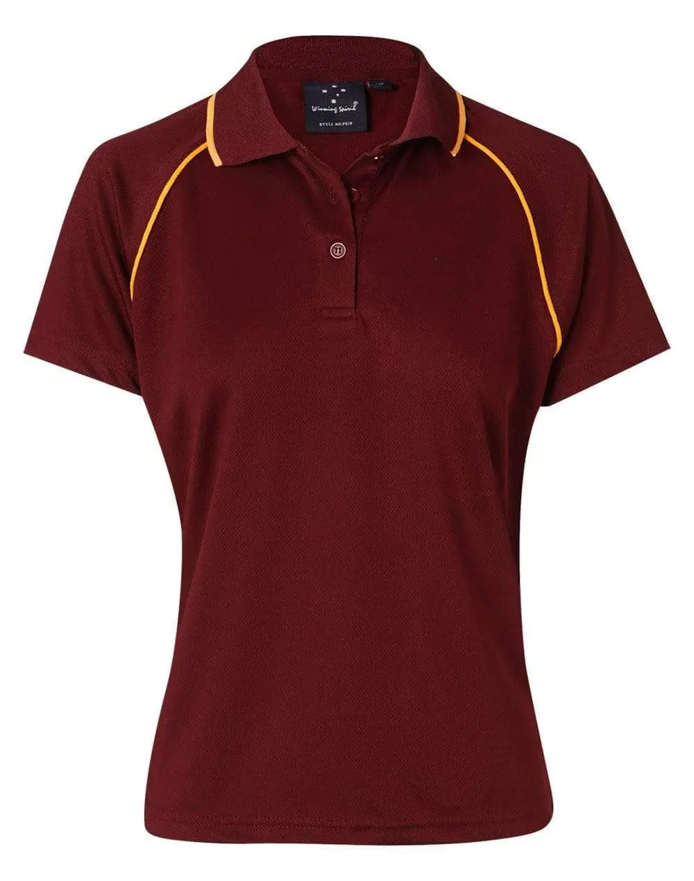 WINNING SPIRIT Women's Champion Polo PS19
