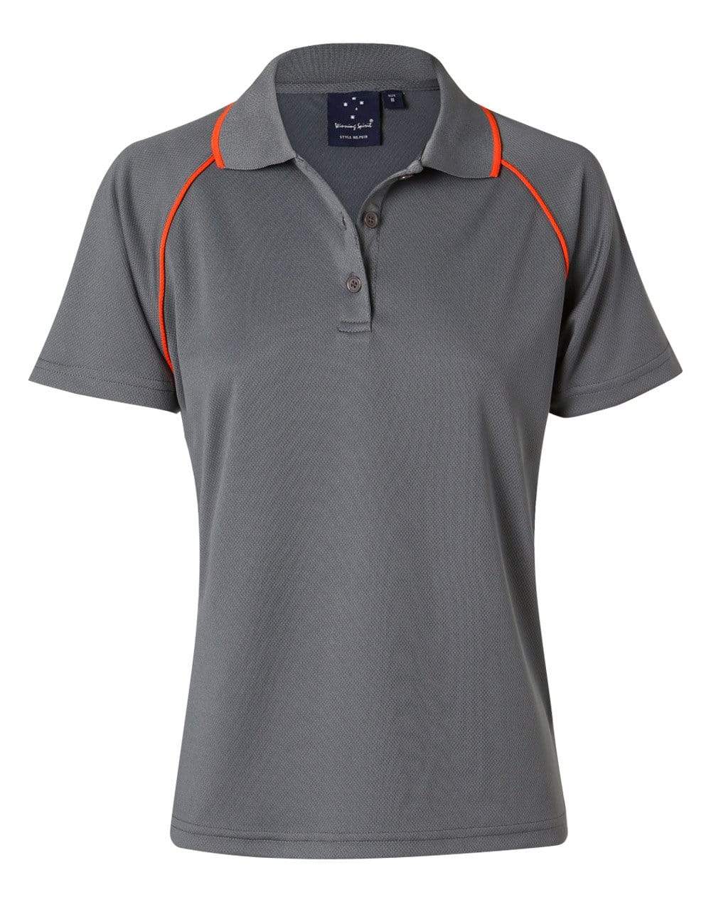 WINNING SPIRIT Women's Champion Polo PS19